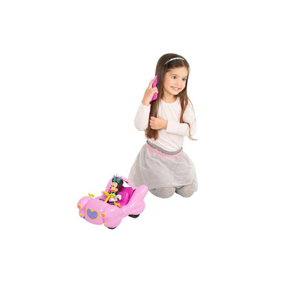IMC TOYS Toys Minnie Pink R/C Thunderfashion