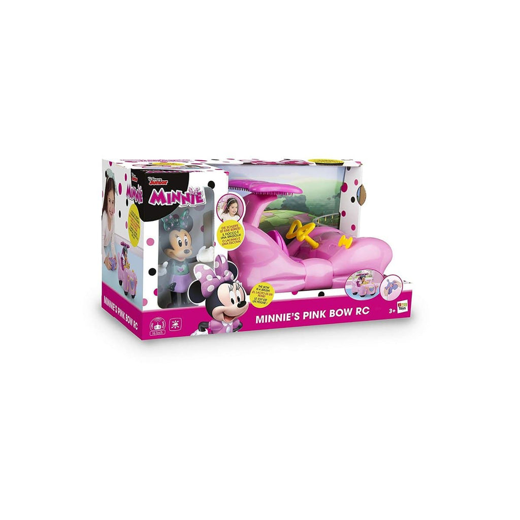 IMC TOYS Toys Minnie Pink R/C Thunderfashion