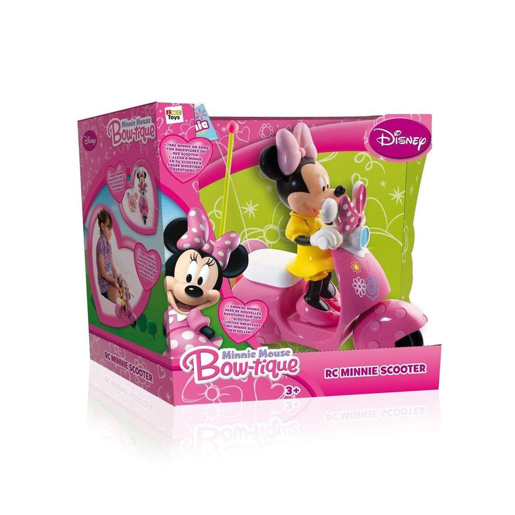 IMC TOYS Toys Minnie R/C Scooter