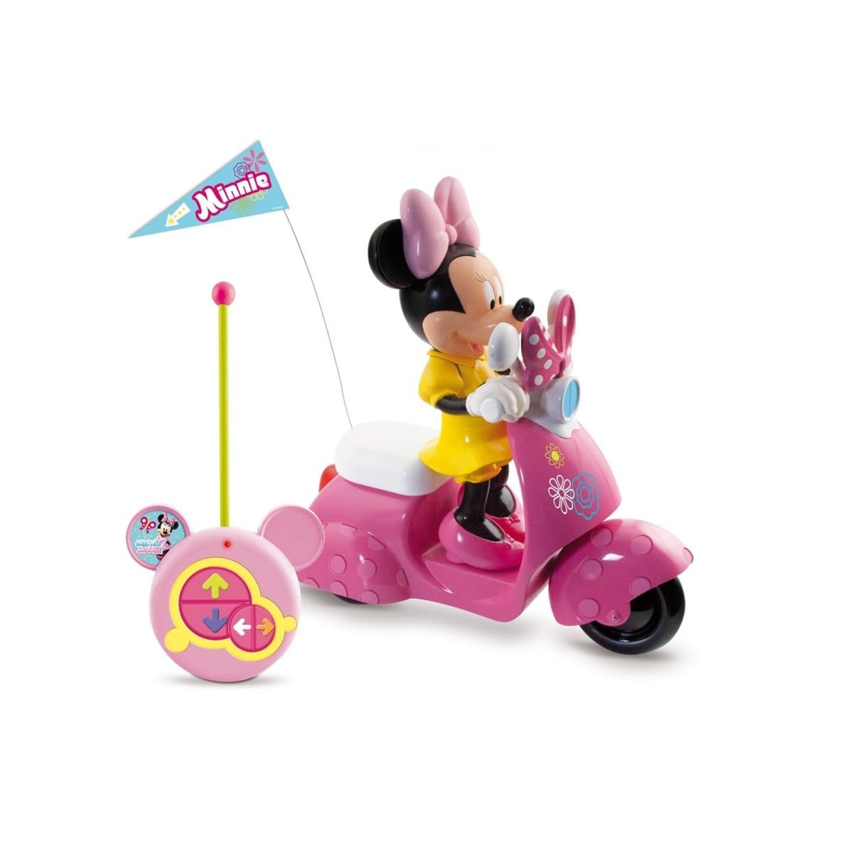 IMC TOYS Toys Minnie R/C Scooter