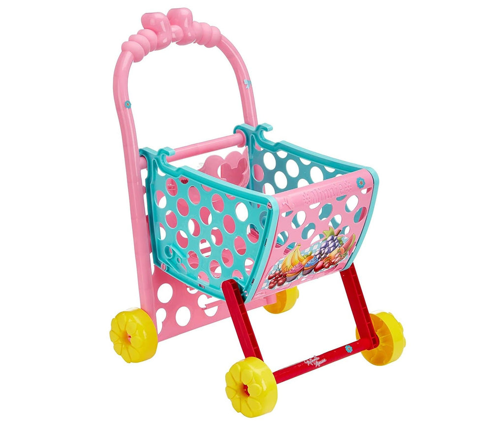 IMC TOYS Toys Minnie Shopping Trolley