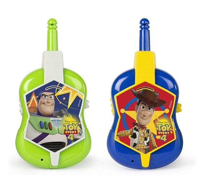IMC TOYS Toys Toy Story Walkie Talkie Buzz & Woody Face