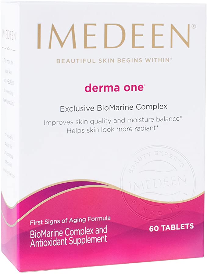 Imedeen Beauty Imedeen Derma One | 60 Tablets Age25+