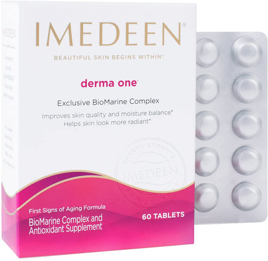 Imedeen Beauty Imedeen Derma One | 60 Tablets Age25+