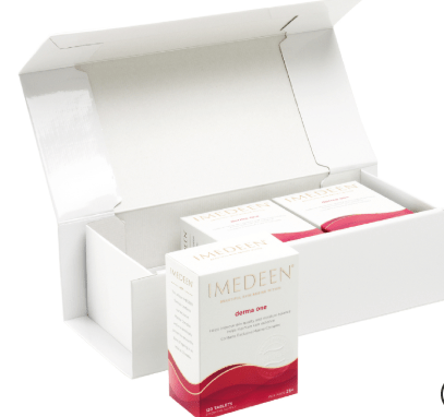 Imedeen Beauty Imedeen Derma One Tablets (6 Month Bundle) (Age 25+)