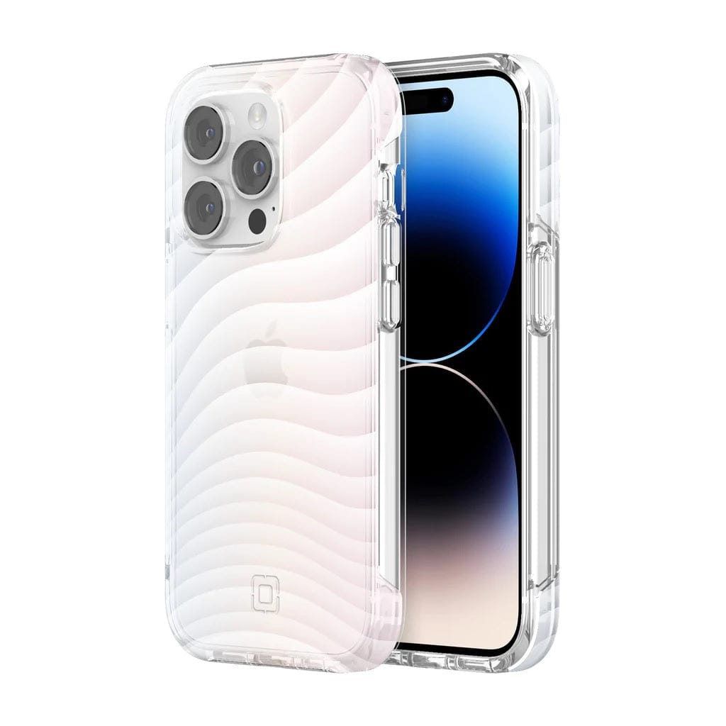 Incipio Electronics Incipio Forme Protective for Iphone 14 Pro - Opalescent Tide