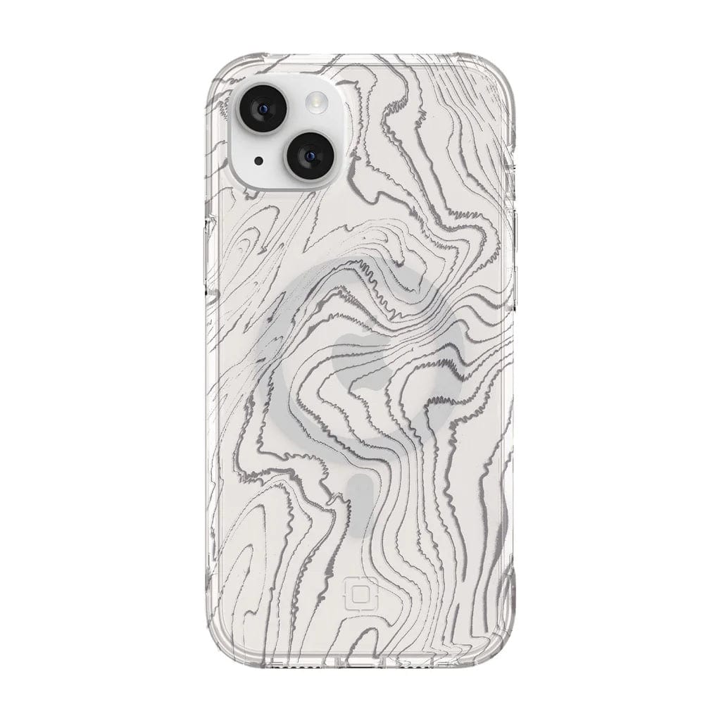 Incipio Electronics Incipio Forme Protective For Magsafe For IPhone 14 Max - Topographic