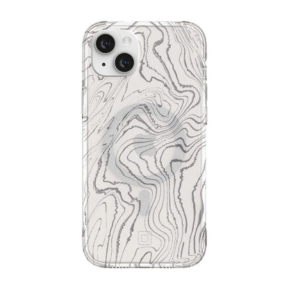 Incipio Electronics Incipio Forme Protective For Magsafe For IPhone 14 Max - Topographic