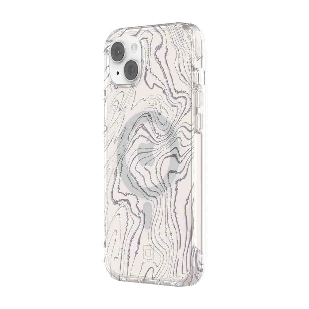 Incipio Electronics Incipio Forme Protective For Magsafe For IPhone 14 Max - Topographic