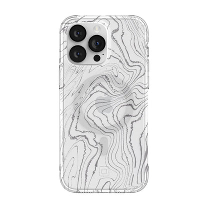 Incipio Electronics Incipio Forme Protective For Magsafe For IPhone 14 Pro Max - Topographic