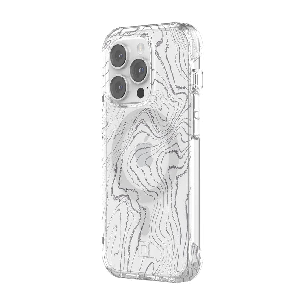 Incipio Electronics Incipio Forme Protective For Magsafe For IPhone 14 Pro - Topographic