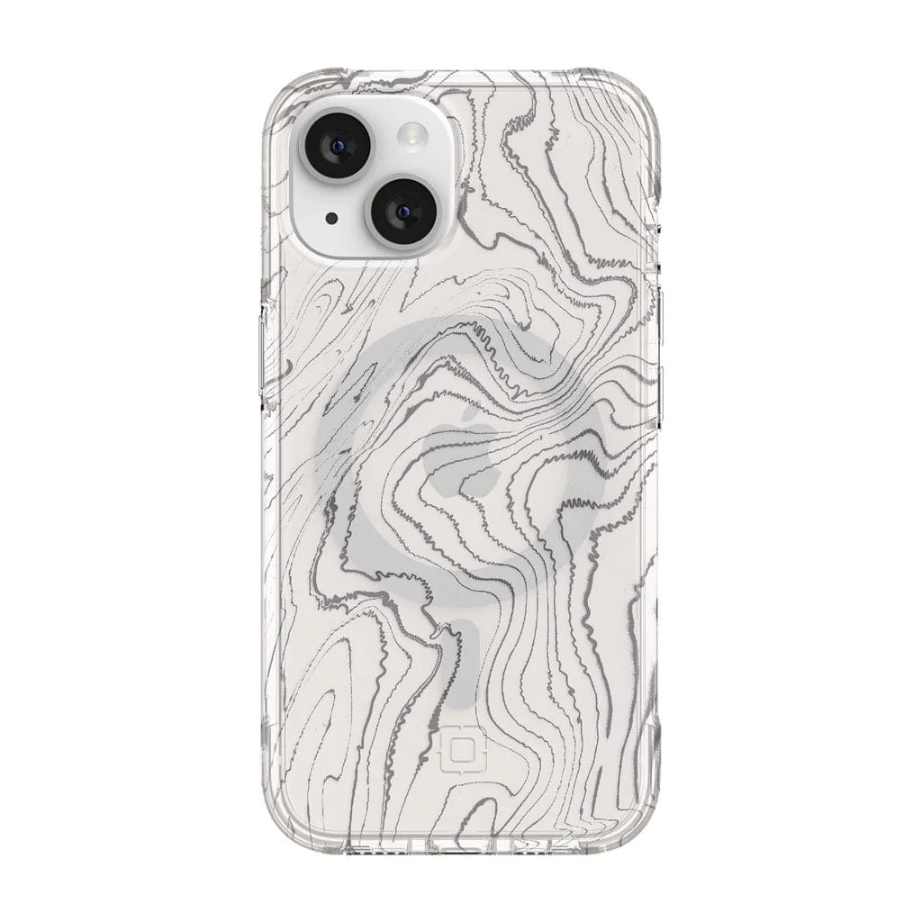 Incipio Electronics Incipio Forme Protective For Magsafe For IPhone 14  - Topographic