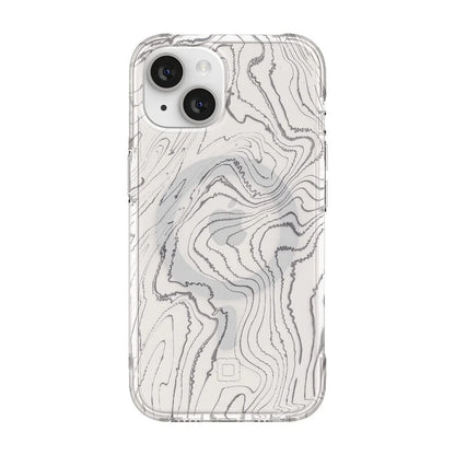 Incipio Electronics Incipio Forme Protective For Magsafe For IPhone 14  - Topographic