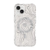 Incipio Electronics Incipio Forme Protective For Magsafe For IPhone 14  - Topographic