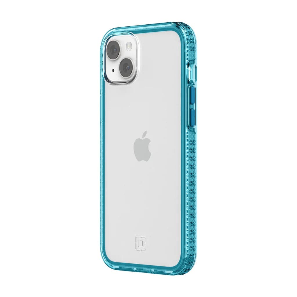 Incipio Electronics Incipio Next Gen Grip For IPhone 14 Max - BlueJay/Clear