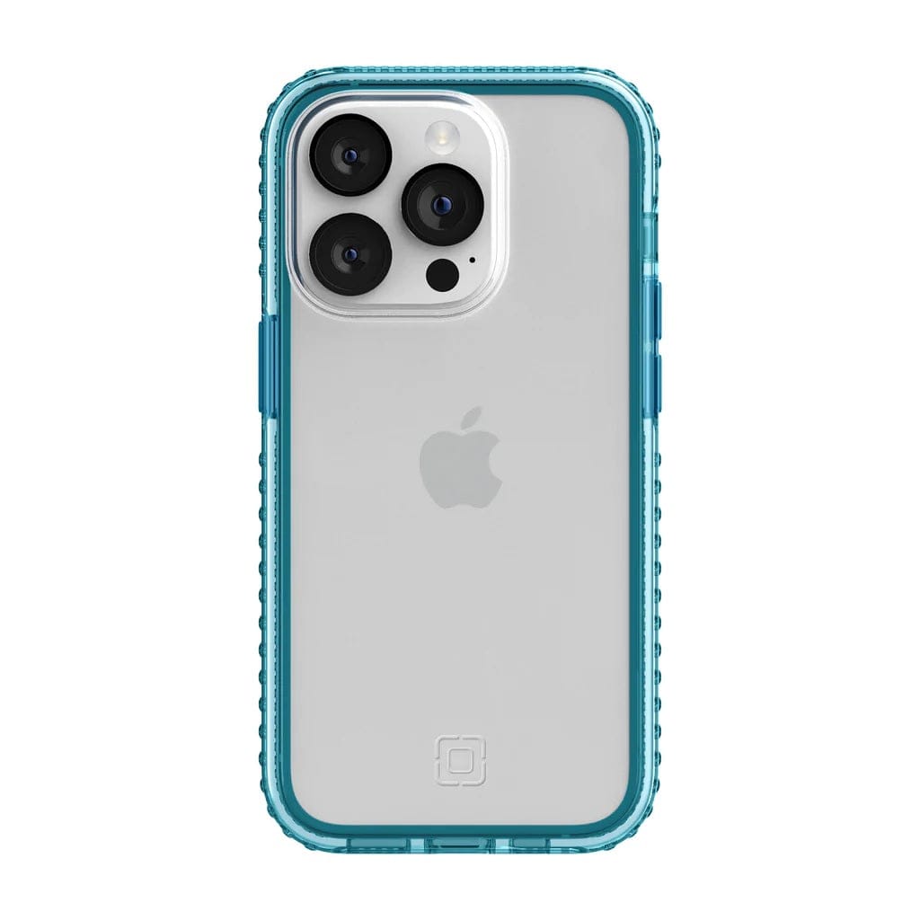 Incipio Electronics Incipio Next Gen Grip For IPhone 14 Pro - BlueJay/Clear