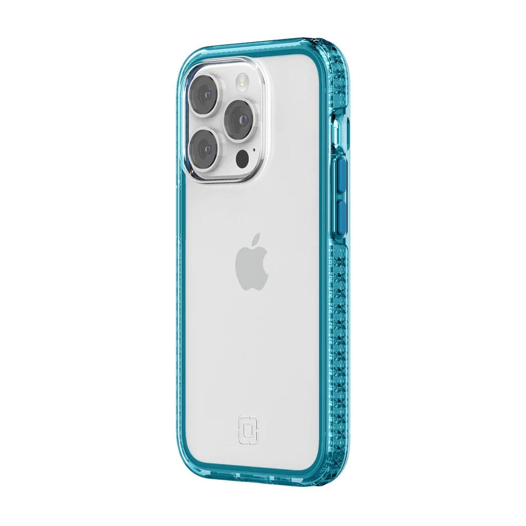 Incipio Electronics Incipio Next Gen Grip For IPhone 14 Pro - BlueJay/Clear