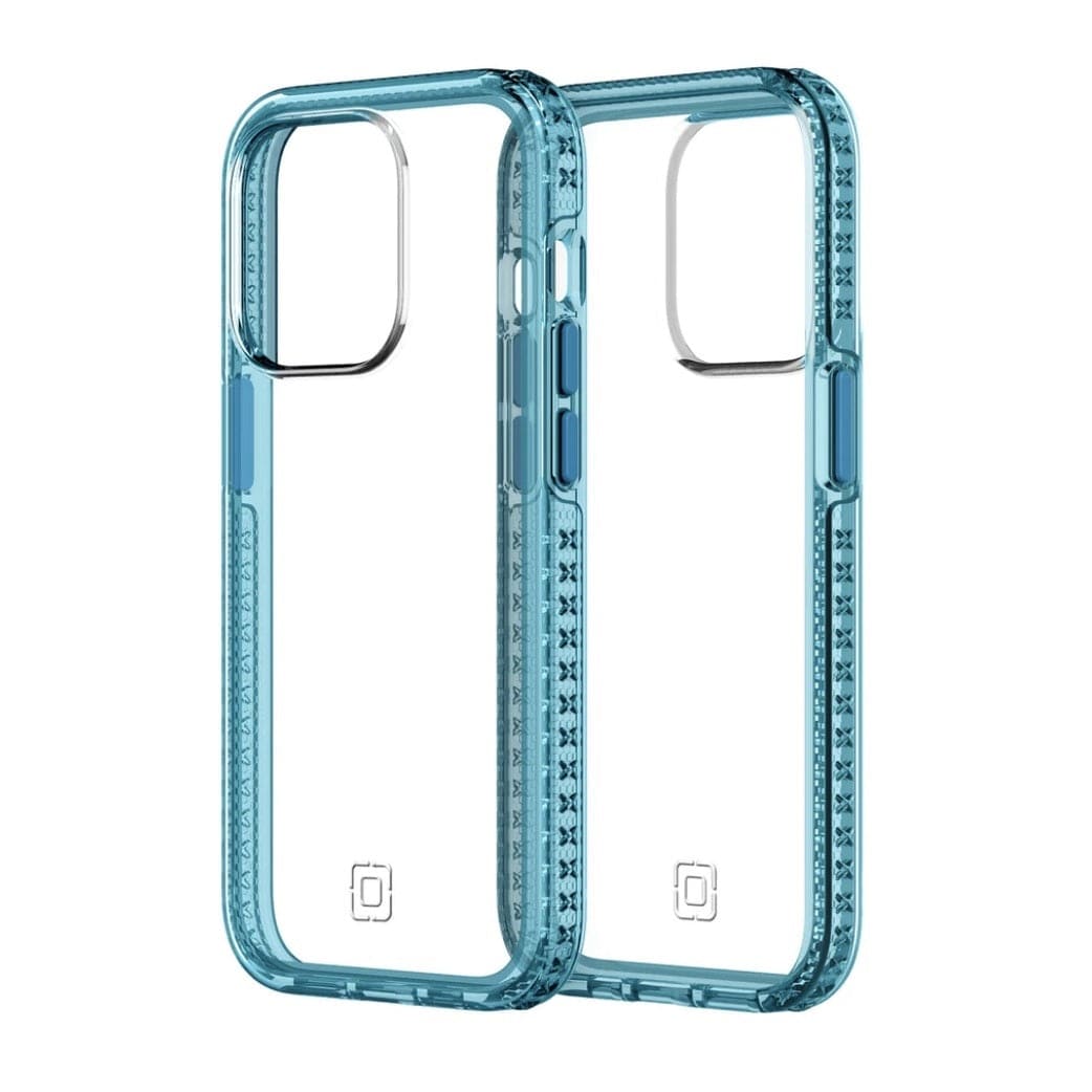 Incipio Electronics Incipio Next Gen Grip For IPhone 14 Pro Max - BlueJay/Clear