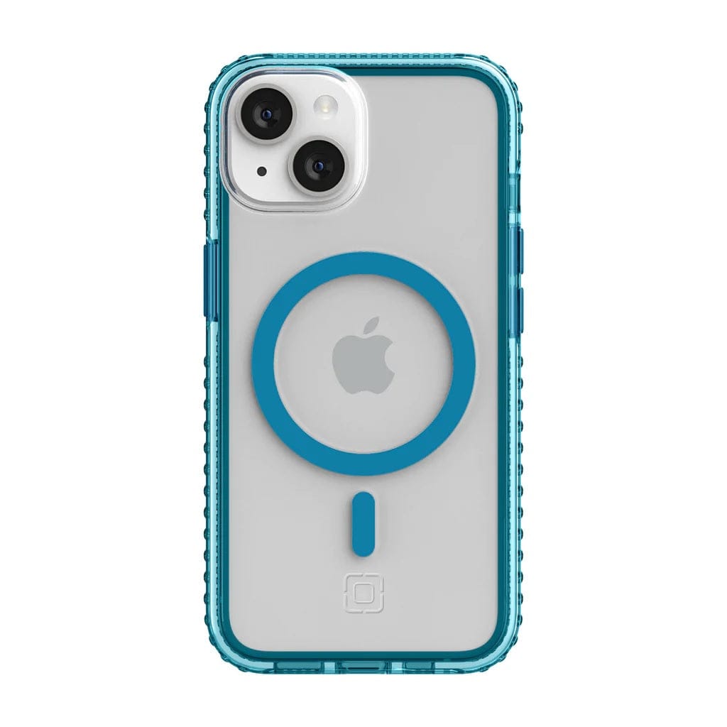Incipio Next Gen Grip For Magsafe For IPhone 14 - BlueJay/Clear