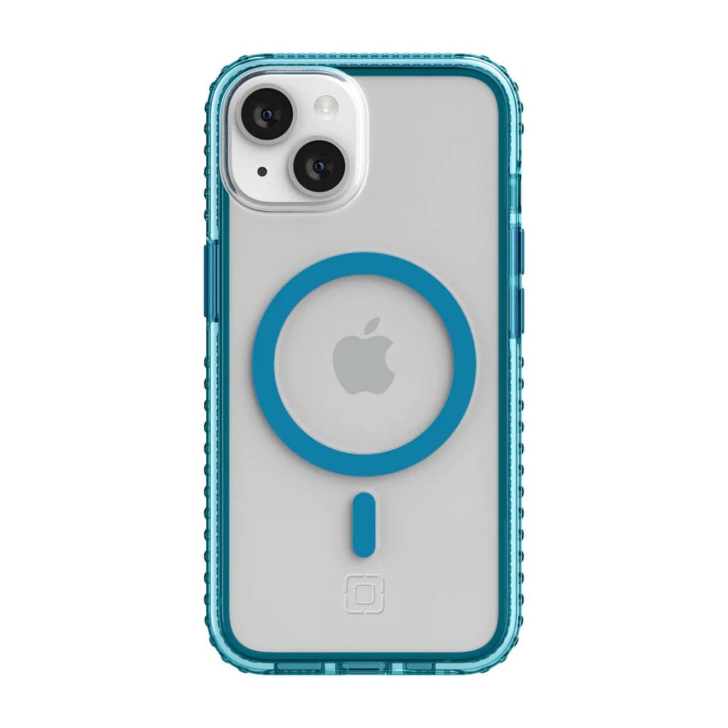 Incipio Electronics Incipio Next Gen Grip For Magsafe For IPhone 14  - BlueJay/Clear