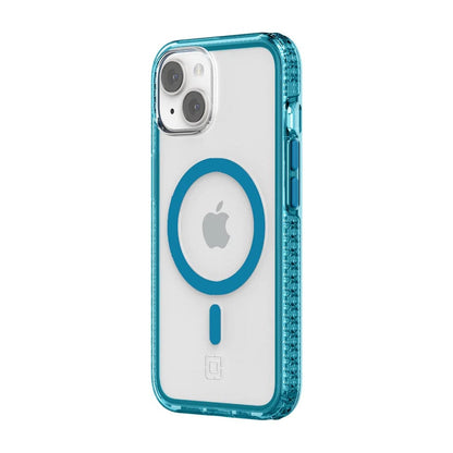 Incipio Electronics Incipio Next Gen Grip For Magsafe For IPhone 14  - BlueJay/Clear