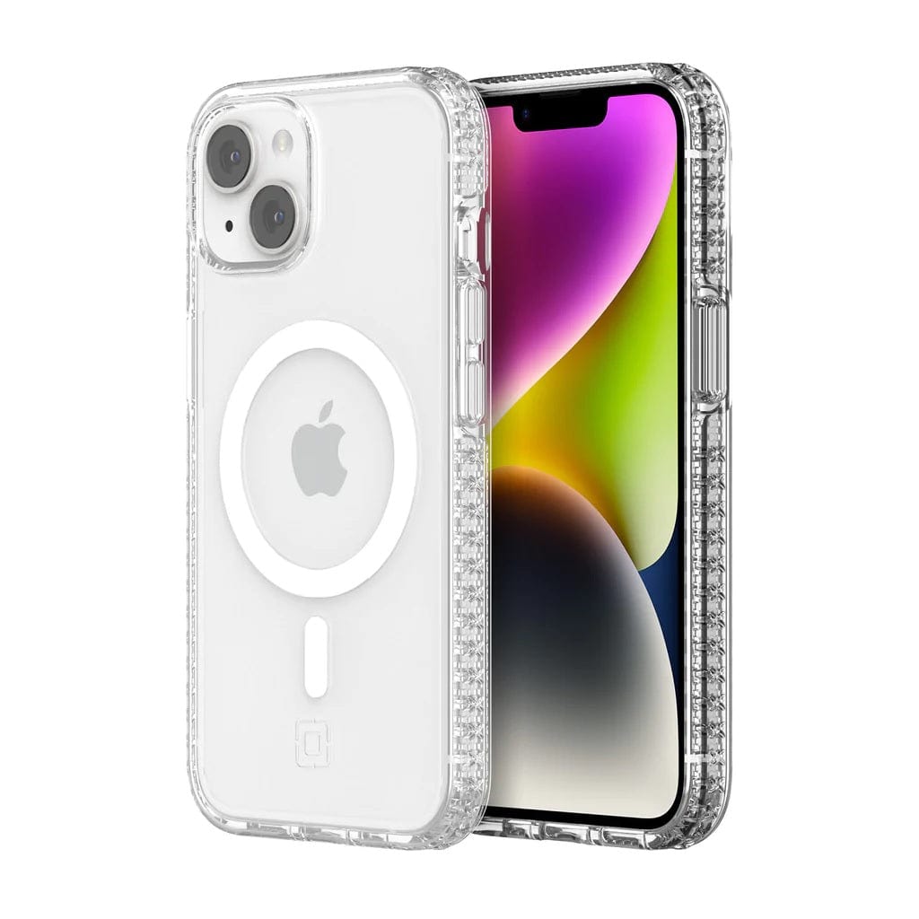 Incipio Electronics Incipio Next Gen Grip For Magsafe For IPhone 14 - Clear