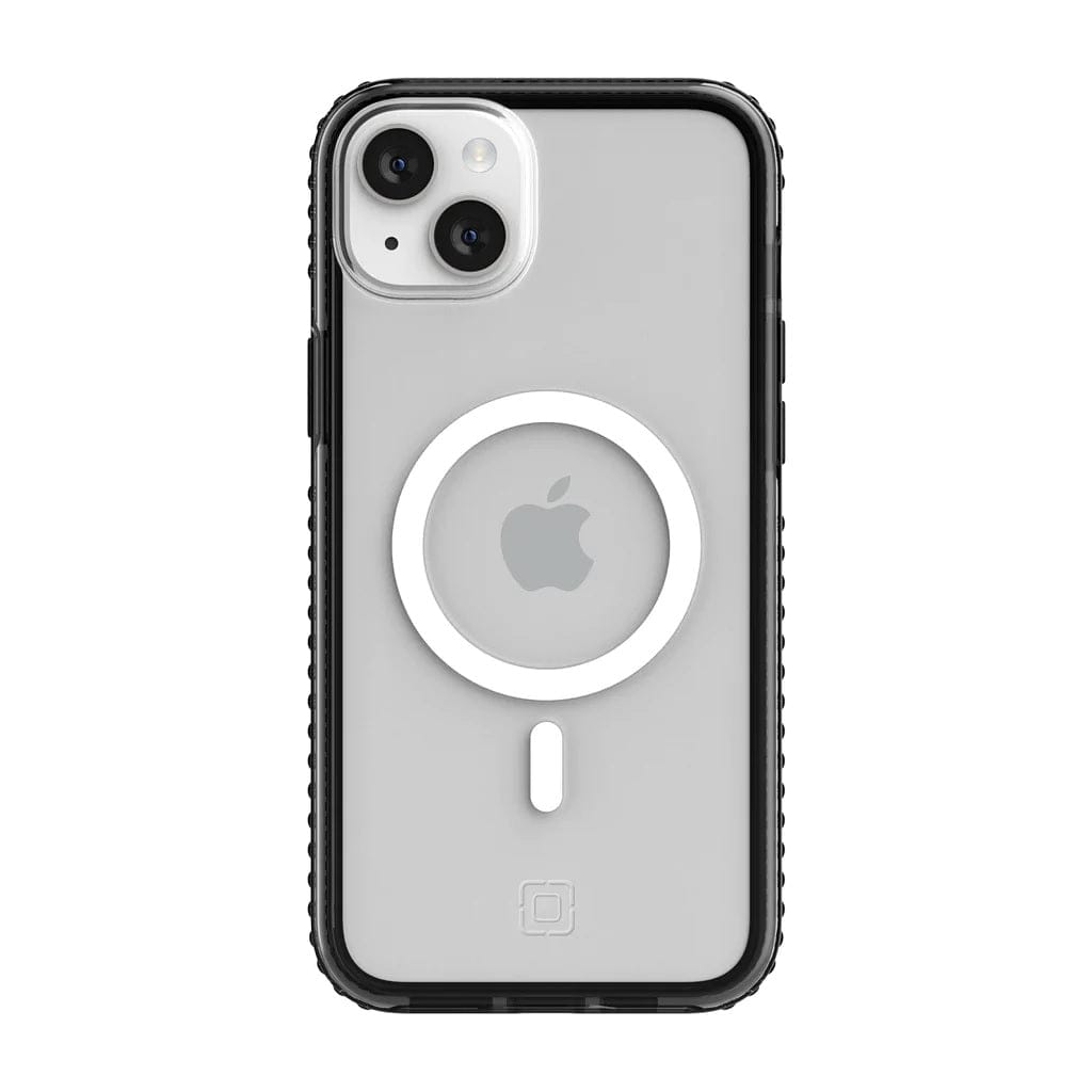 Incipio Electronics Incipio Next Gen Grip For Magsafe For IPhone 14 Max - Black/Clear