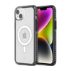 Incipio Electronics Incipio Next Gen Grip For Magsafe For IPhone 14 Max - Black/Clear