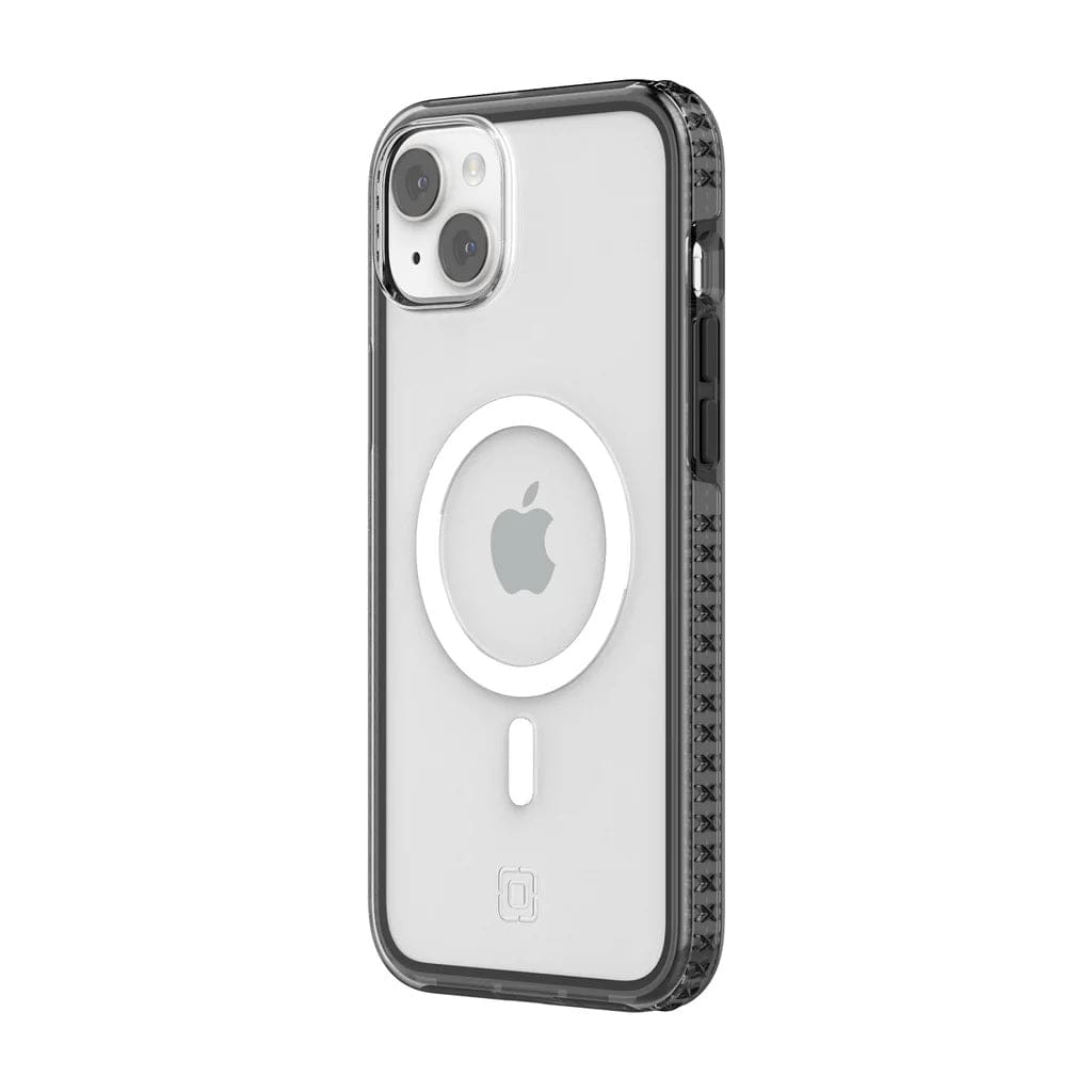 Incipio Electronics Incipio Next Gen Grip For Magsafe For IPhone 14 Max - Black/Clear