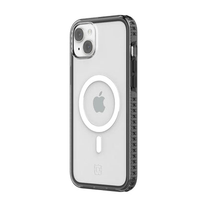 Incipio Electronics Incipio Next Gen Grip For Magsafe For IPhone 14 Max - Black/Clear
