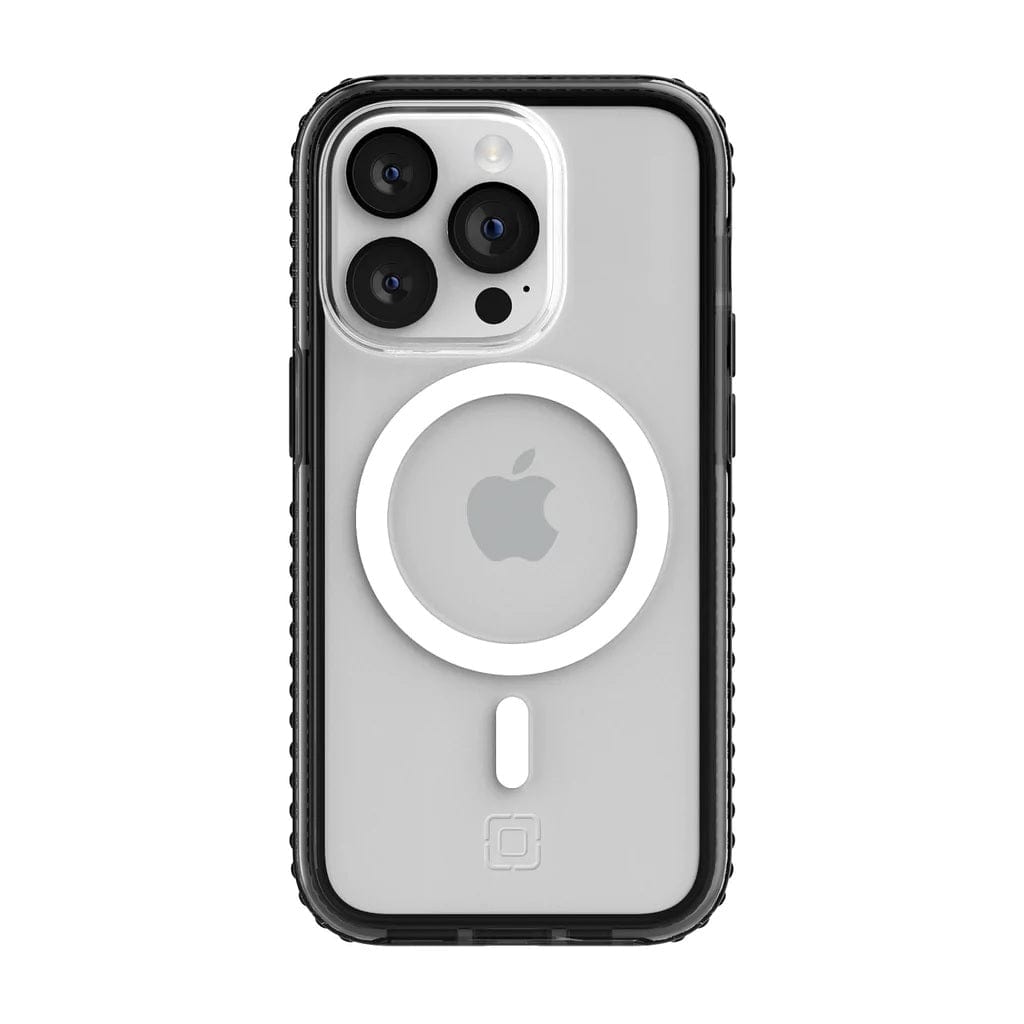 Incipio Electronics Incipio Next Gen Grip For Magsafe For IPhone 14 Pro - Black/Clear