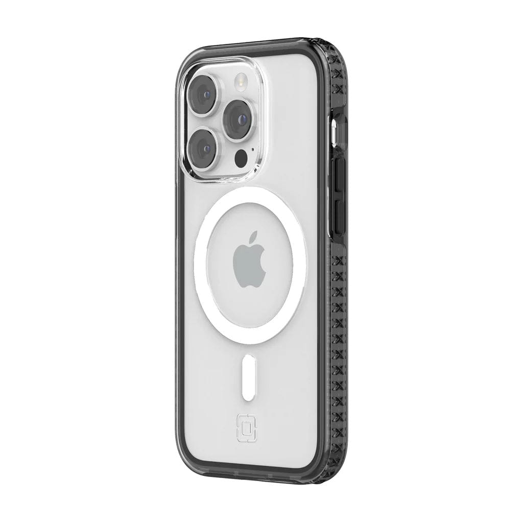 Incipio Electronics Incipio Next Gen Grip For Magsafe For IPhone 14 Pro - Black/Clear