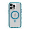 Incipio Electronics Incipio Next Gen Grip For Magsafe For IPhone 14 Pro Max - BlueJay/Clear