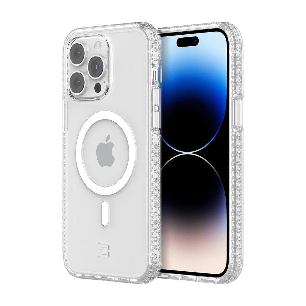 Incipio Electronics Incipio Next Gen Grip For Magsafe For IPhone 14 Pro Max - Clear