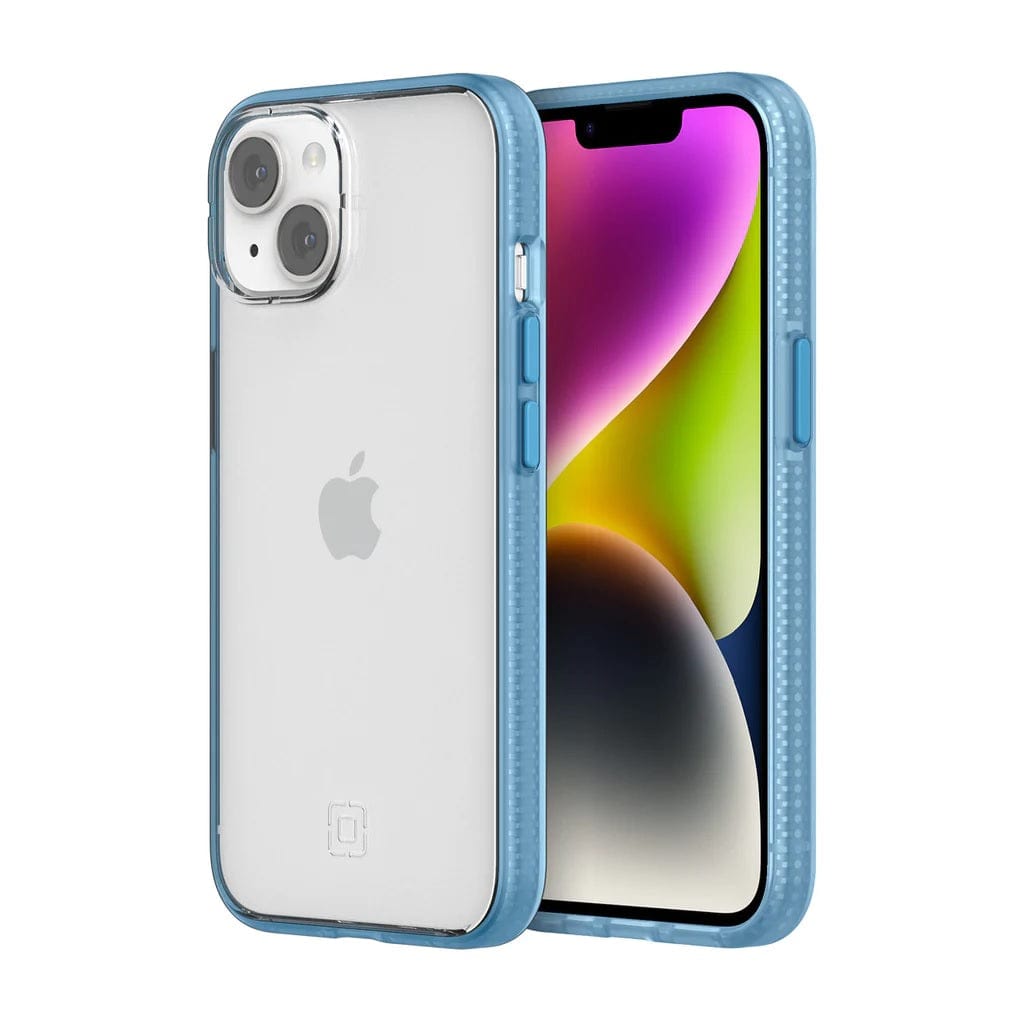 Incipio Electronics Incipio Seeker For IPhone 14  - BlueJay/Clear