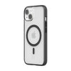 Incipio Electronics Incipio Seeker For Magsafe For IPhone 14  - Black/Clear