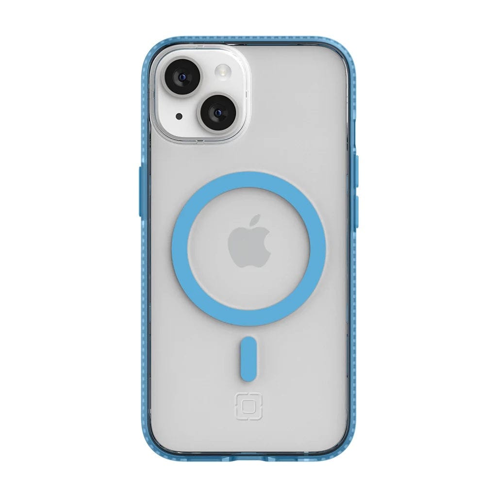 Incipio Electronics Incipio Seeker For Magsafe For IPhone 14  - BlueJay/Clear