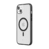 Incipio Electronics Incipio Seeker For Magsafe For IPhone 14 Max - Black/Clear