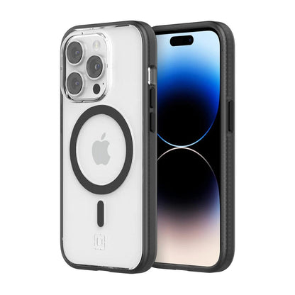 Incipio Electronics Incipio Seeker For Magsafe For IPhone 14 Pro - Black/Clear