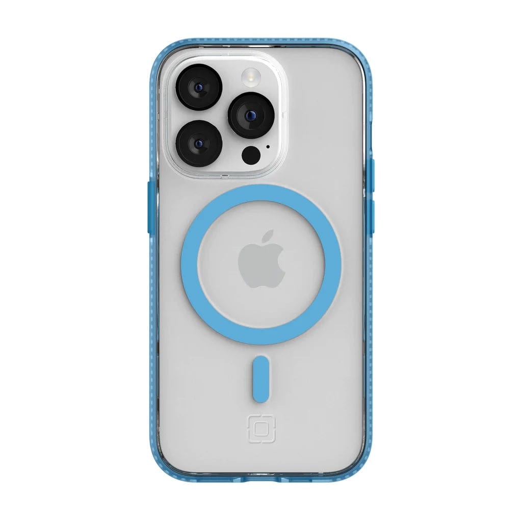 Incipio Electronics Incipio Seeker For Magsafe For IPhone 14 Pro - BlueJay/Clear