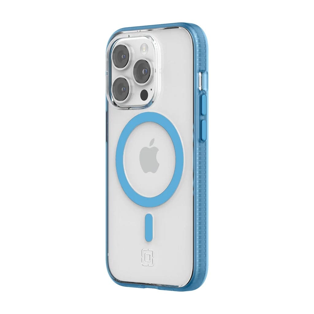 Incipio Electronics Incipio Seeker For Magsafe For IPhone 14 Pro - BlueJay/Clear