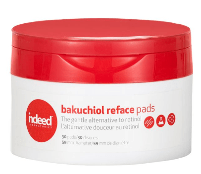 INDEED LABS Bakuchiol Reface Pads( 30 pads )