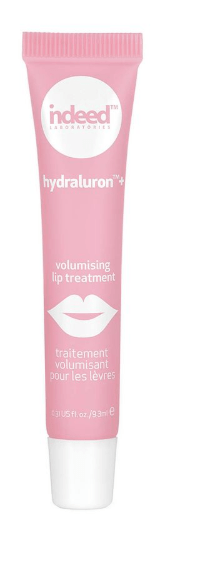 INDEED LABS Hydraluron + Volumising Lip Treatment( 9.3ml )