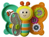 Infantino Babies Infantino Light’n Sound Butterfly Book-IN307022