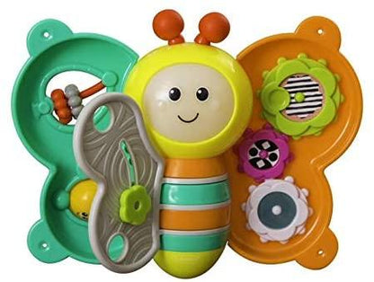 Infantino Babies Infantino Light’n Sound Butterfly Book-IN307022