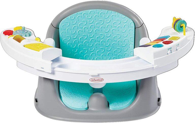 Infantino Babies Infantino Music & Lights 3-in-1 Discovery Seat and Booster -IN303038