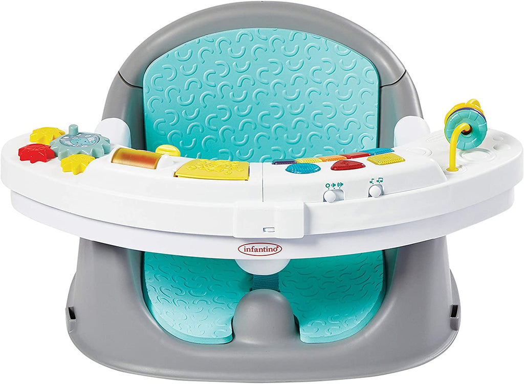 Infantino Babies Infantino Music & Lights 3-in-1 Discovery Seat and Booster -IN303038