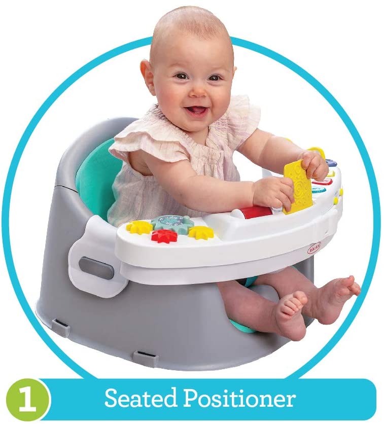 Infantino Babies Infantino Music & Lights 3-in-1 Discovery Seat and Booster -IN303038