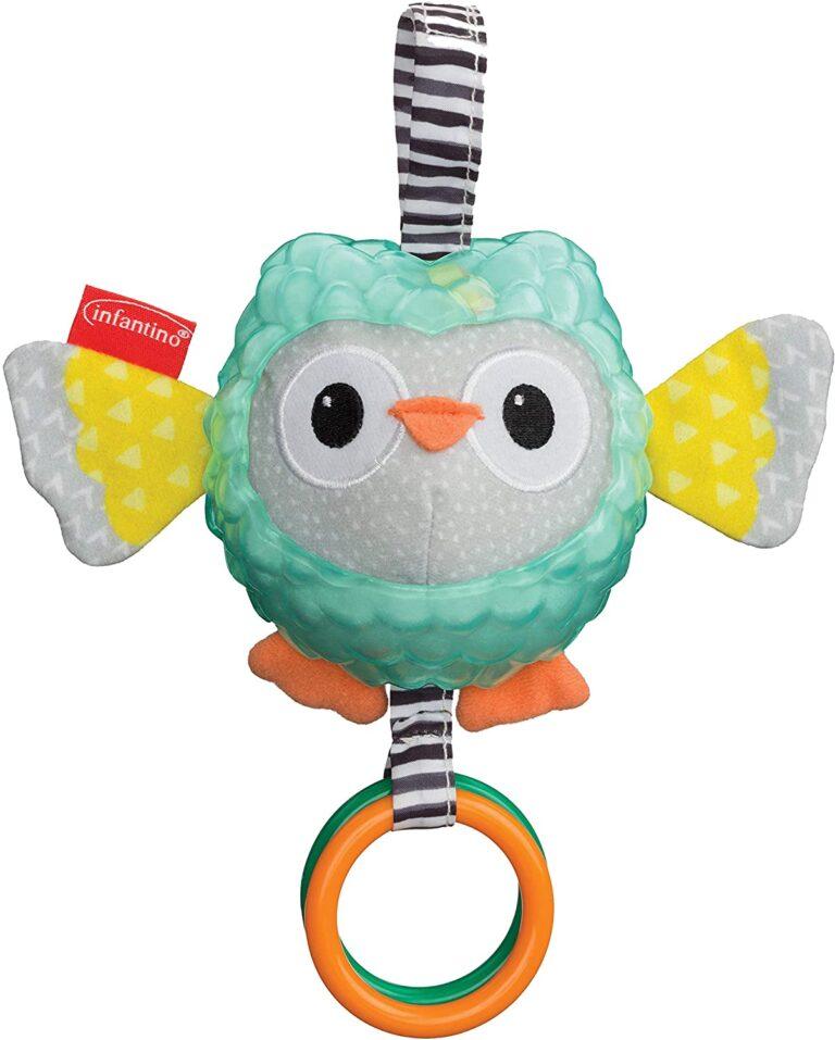 Infantino Babies Infantino Textured Sensory Pal-IN216479