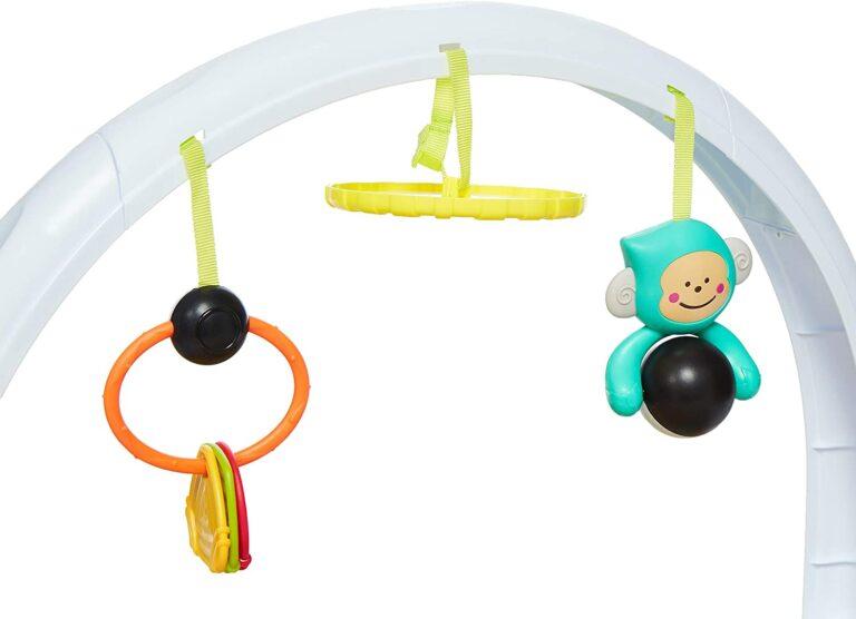Infantino Babies Infantino-Watch Me Grow 3-In-1 Activity Gym-IN313014